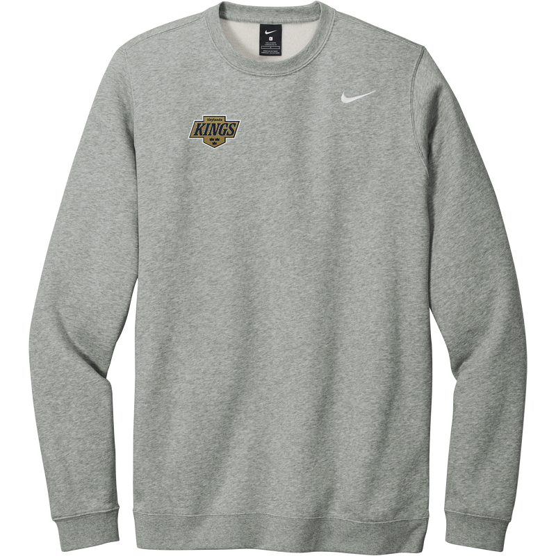 Skylands Kings Nike Club Fleece Crew