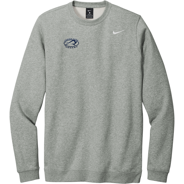 Jr. Herd Nike Club Fleece Crew