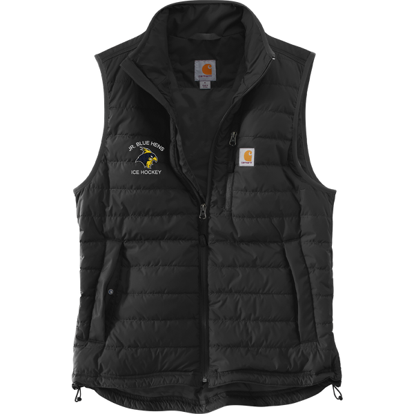 Delaware Jr. Blue Hens Carhartt Gilliam Vest
