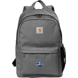 NYC Hockey Club Carhartt Canvas Backpack