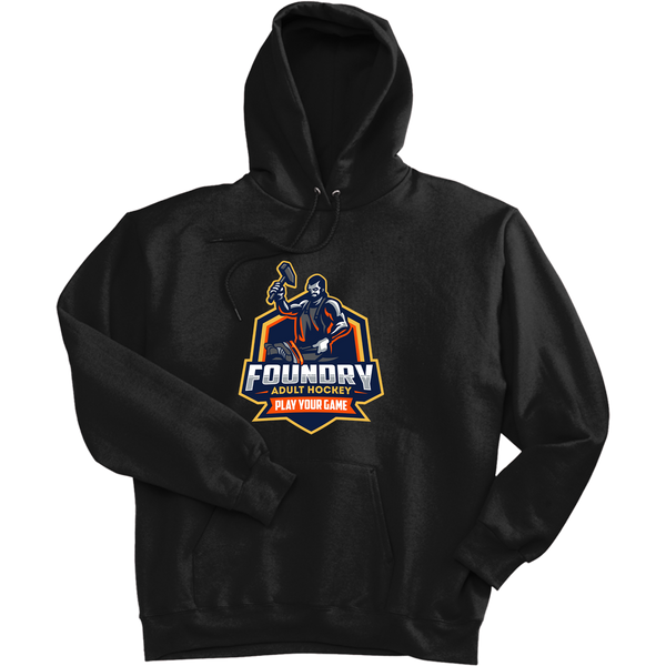 Foundry Ultimate Cotton - Pullover Hooded Sweatshirt