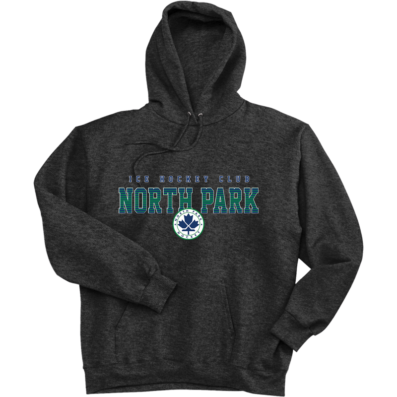 North Park Hockey Ultimate Cotton - Pullover Hooded Sweatshirt