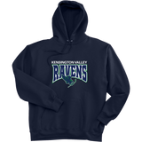 Kensington Valley Ravens Ultimate Cotton - Pullover Hooded Sweatshirt