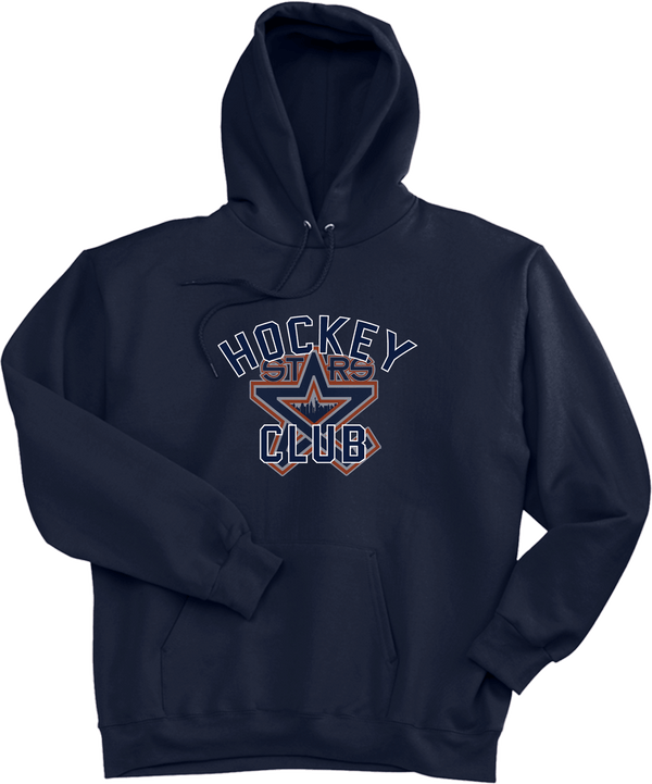NY Stars Ultimate Cotton - Pullover Hooded Sweatshirt