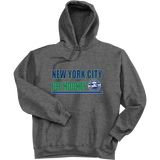 NYC Hockey Club Ultimate Cotton - Pullover Hooded Sweatshirt