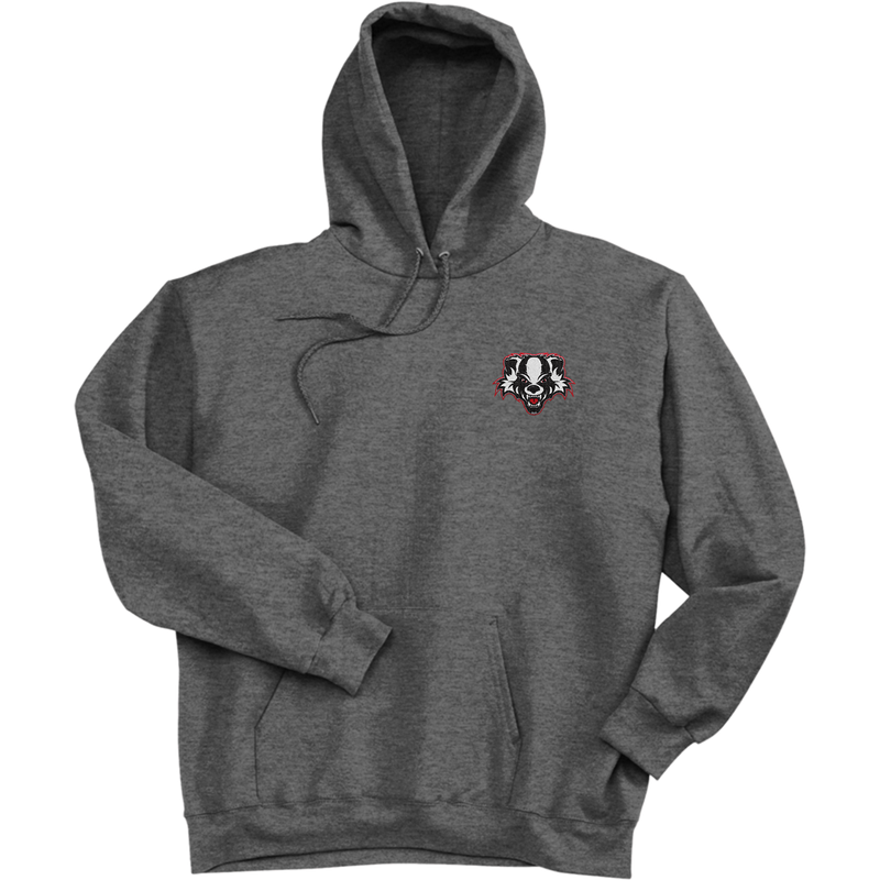 Scary Badgers Ultimate Cotton - Pullover Hooded Sweatshirt