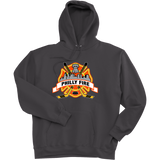Philly Fire Ultimate Cotton - Pullover Hooded Sweatshirt