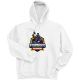 Foundry Ultimate Cotton - Pullover Hooded Sweatshirt