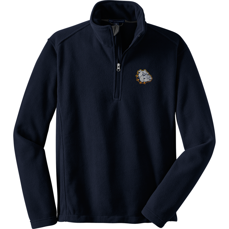 Chelsea Bulldogs Value Fleece 1/4-Zip Pullover