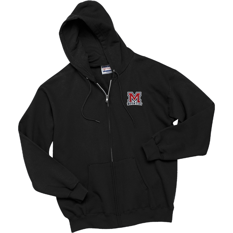 Jr. Mounties Ultimate Cotton - Full-Zip Hooded Sweatshirt