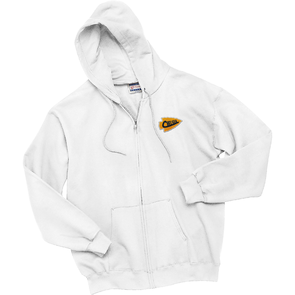 Chelsea Chiefs Ultimate Cotton - Full-Zip Hooded Sweatshirt