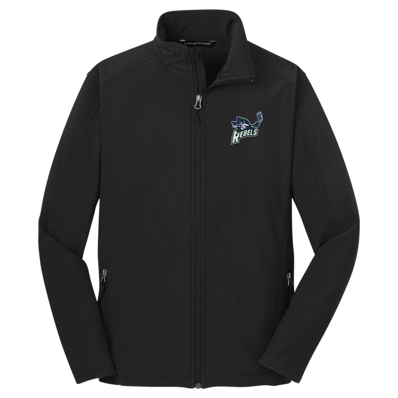 Kensington Valley Rebels Core Soft Shell Jacket