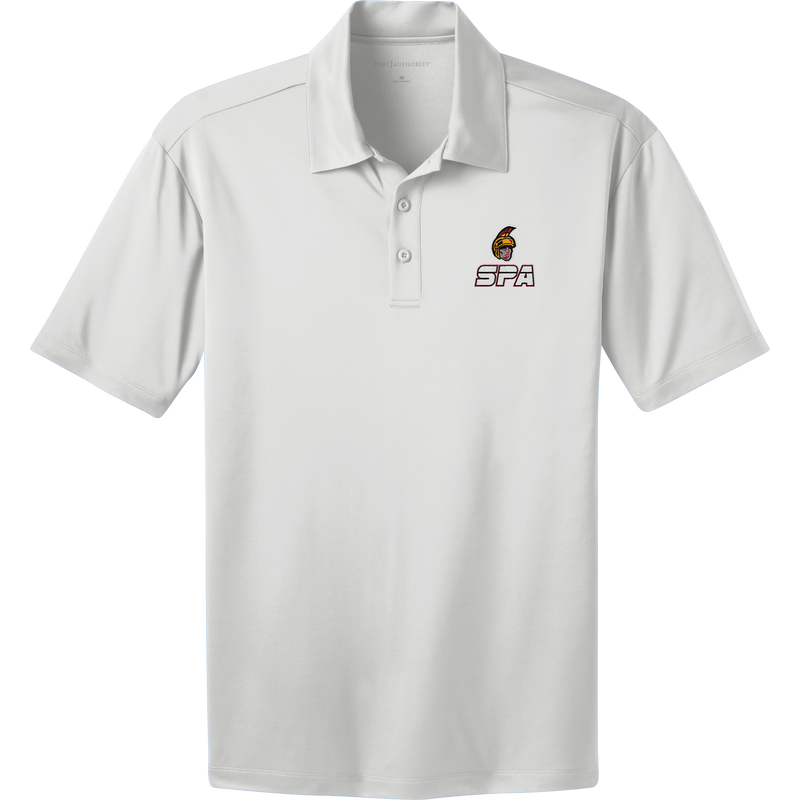 Seacoast Spartans (SPA) Adult Silk Touch Performance Polo