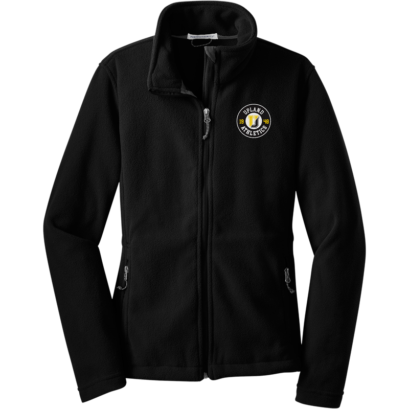 Upland Athletics Ladies Value Fleece Jacket