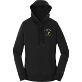 Delaware Jr. Blue Hens New Era Ladies French Terry Pullover Hoodie