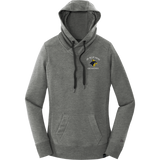 Delaware Jr. Blue Hens New Era Ladies French Terry Pullover Hoodie