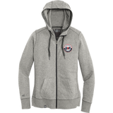 GAP Hockey New Era Ladies French Terry Full-Zip Hoodie
