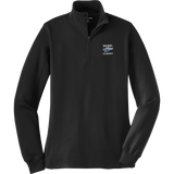 Holmdel Hockey Ladies 1/4-Zip Sweatshirt