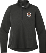 Biggby Bobcats Ladies Endeavor 1/2-Zip Pullover