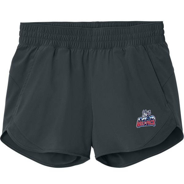 Hartford Jr. Wolfpack Women's Repeat Swift Short