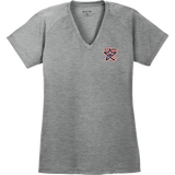 NY Stars Ladies Ultimate Performance V-Neck