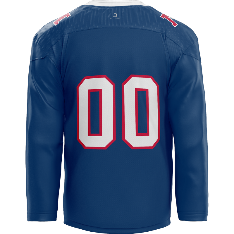 Mount St. Charles Adult Goalie Reversible Sublimated Jersey