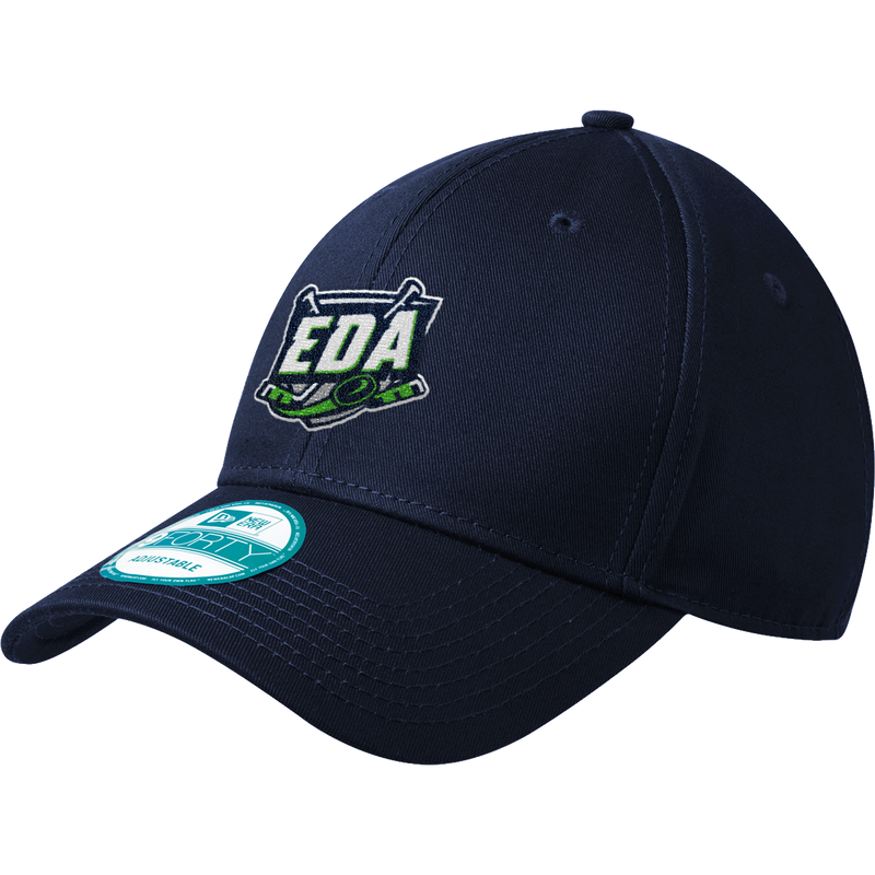 EDA New Era Adjustable Structured Cap