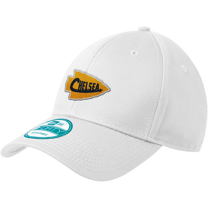 Chelsea Chiefs New Era Adjustable Structured Cap