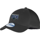 Kensington Valley Ravens New Era Youth Stretch Mesh Cap