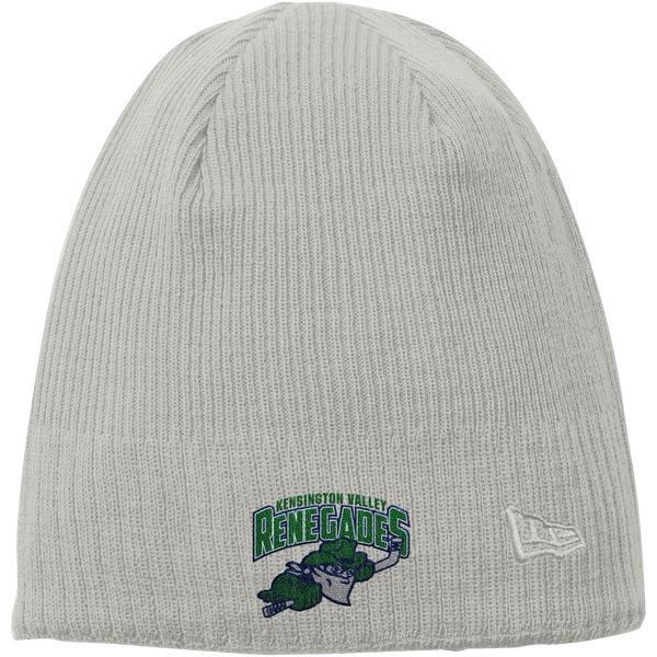 Kensington Valley Renegades New Era Knit Beanie