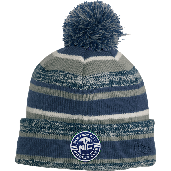 NYC Hockey Club New Era Sideline Beanie