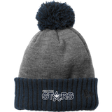 Prestige Stars New Era Colorblock Cuffed Beanie