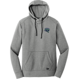 Kensington Valley Raiders New Era Tri-Blend Fleece Pullover Hoodie