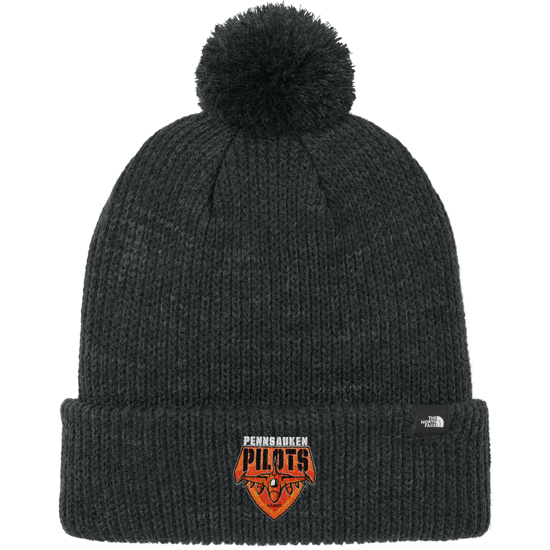 Pennsauken Pilots The North Face Pom Beanie