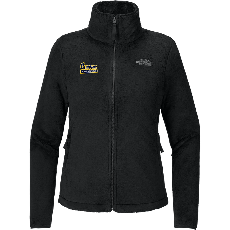 CT Clippers The North Face Women's Osito Fleece Jacket