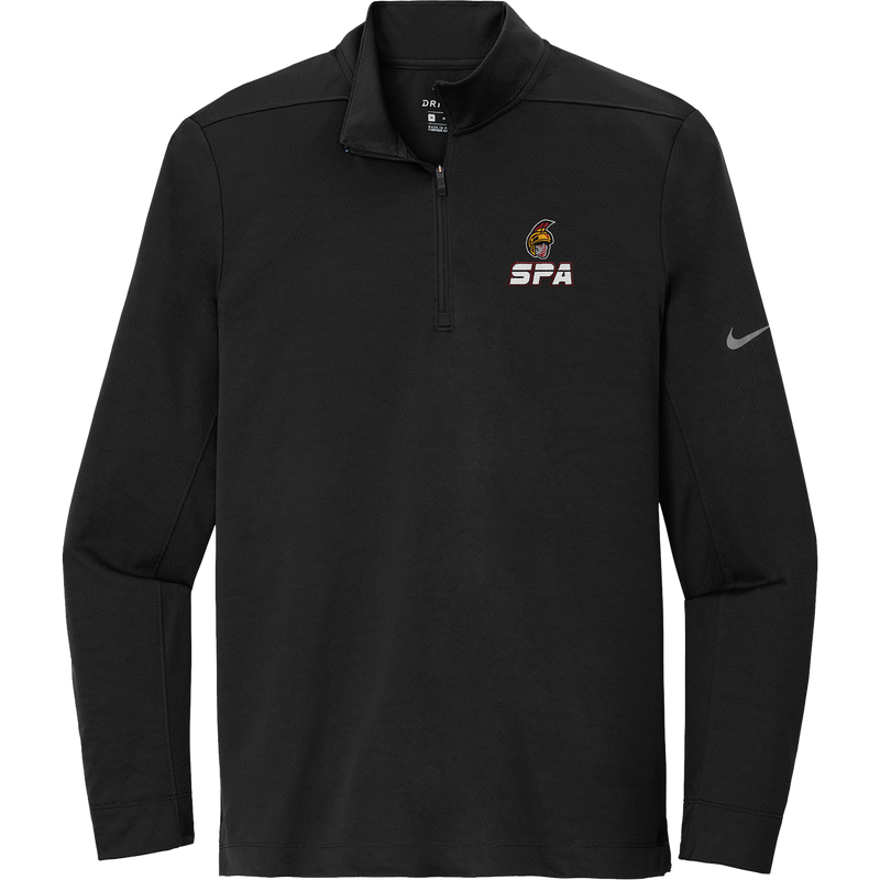 Seacoast Spartans (SPA) Nike Dry 1/2-Zip Cover-Up