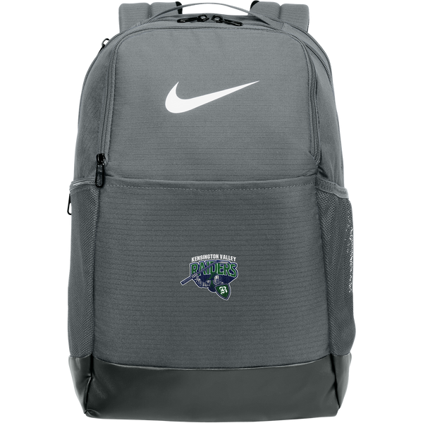 Kensington Valley Raiders Nike Brasilia Medium Backpack
