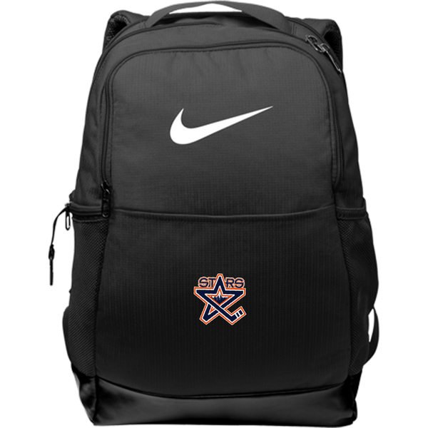 NY Stars Nike Brasilia Medium Backpack