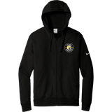 Upland Athletics Nike Club Fleece Sleeve Swoosh Full-Zip Hoodie