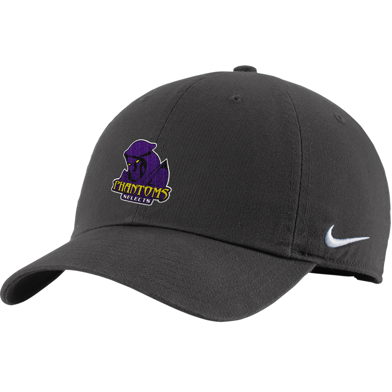 Phantoms Selects Nike Heritage Cotton Twill Cap
