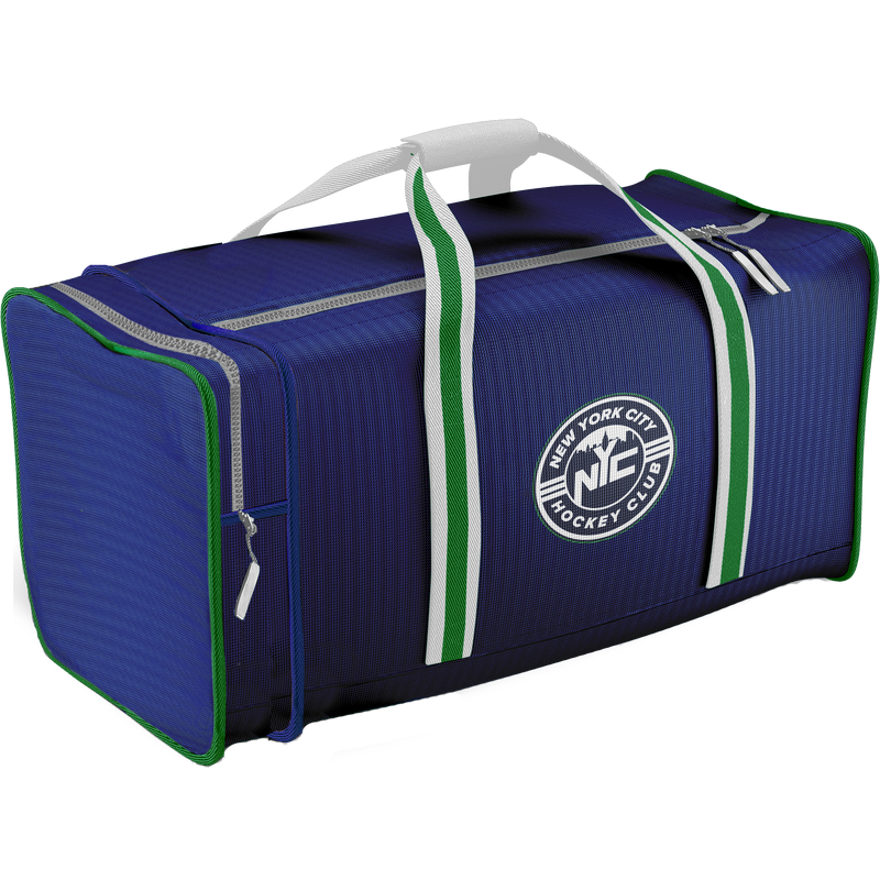 NYC Hockey Club Equipment Bag