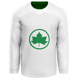 North Park Youth Goalie Reversible Sublimated Practice Jersey