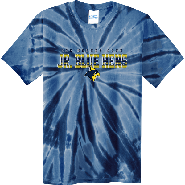 Delaware Jr. Blue Hens Youth Tie-Dye Tee