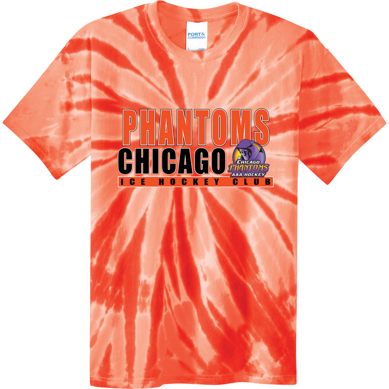 Chicago Phantoms Youth Tie-Dye Tee