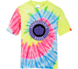 PA Roses Youth Tie-Dye Tee