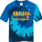 Chelsea Bulldogs Youth Tie-Dye Tee