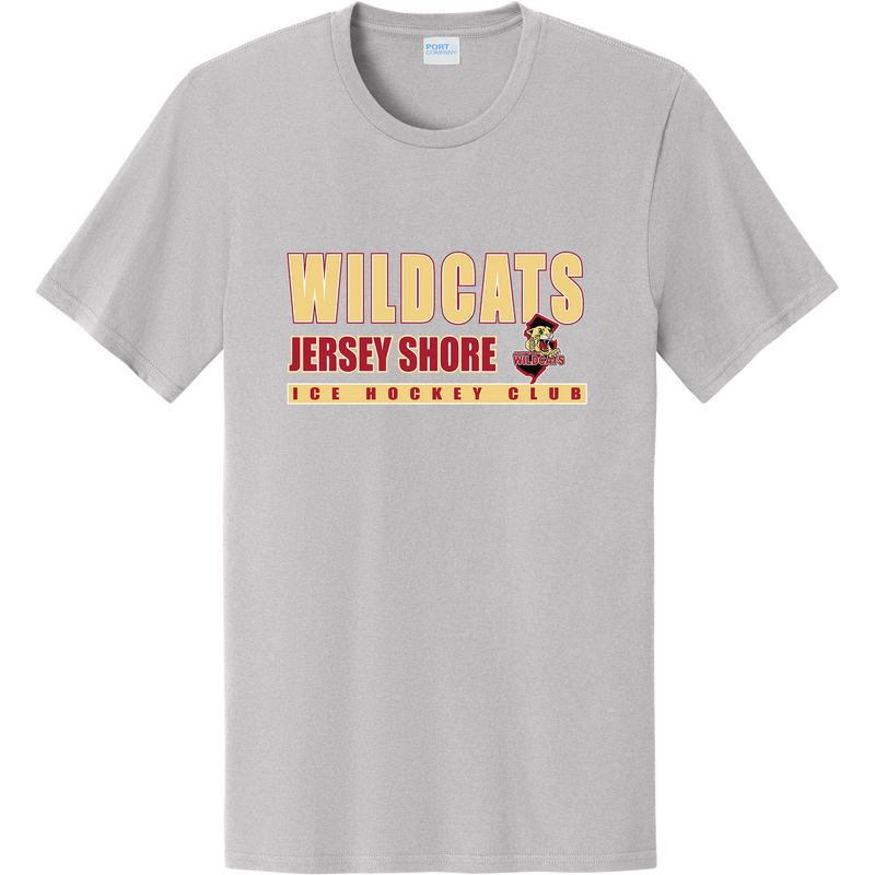 Jersey Shore Wildcats Easy Cotton Tee
