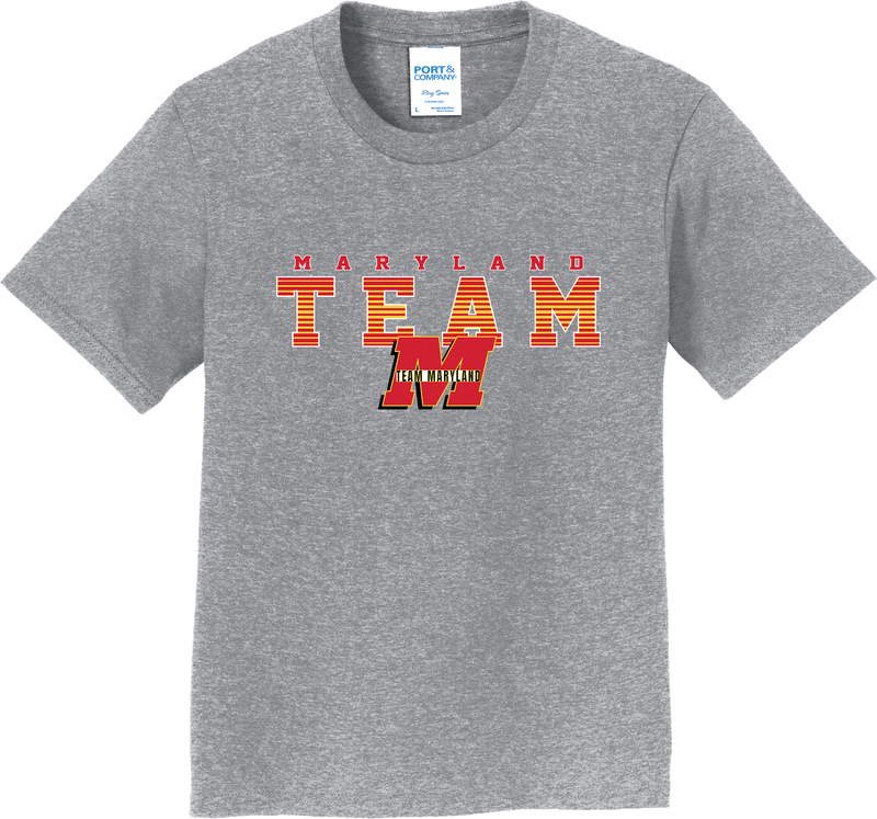 Team Maryland Youth Fan Favorite Tee