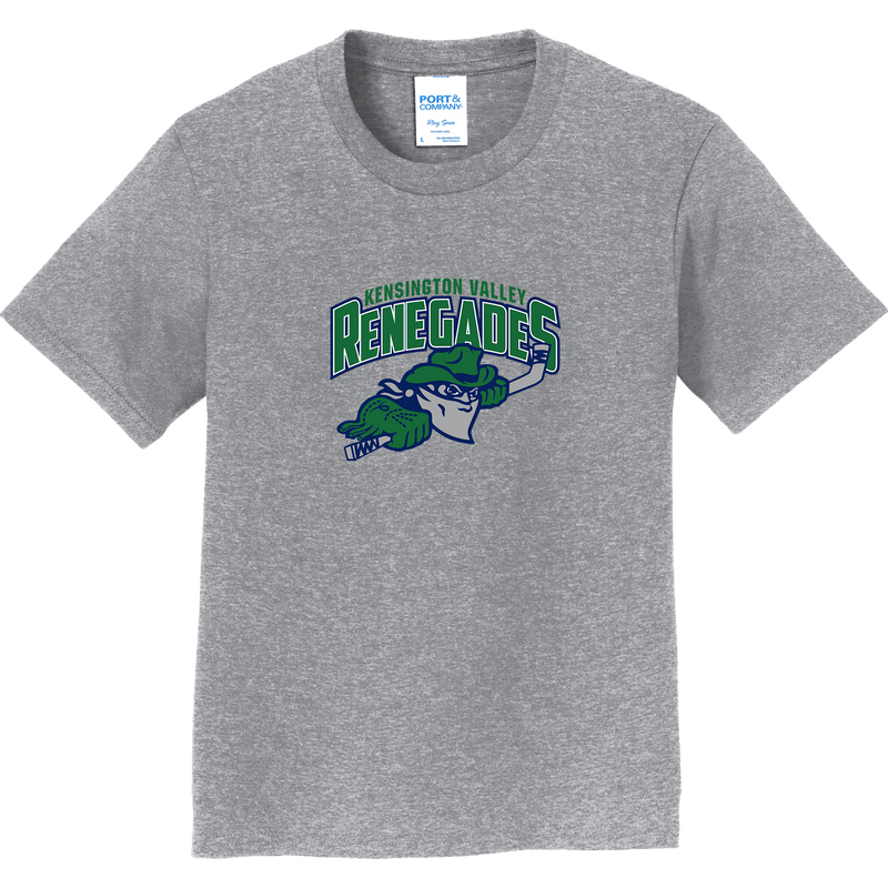Kensington Valley Renegades Youth Fan Favorite Tee