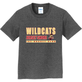 Jersey Shore Wildcats Youth Fan Favorite Tee